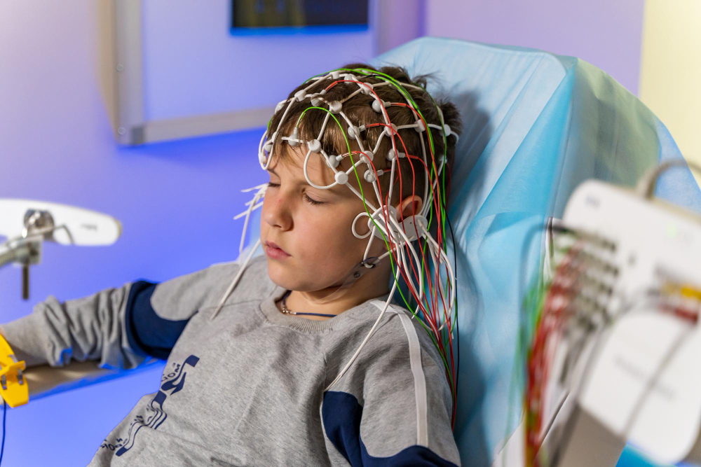 Badanie EEG dla dzieci - jak może pomóc w diagnozowaniu zaburzeń rozwojowych?