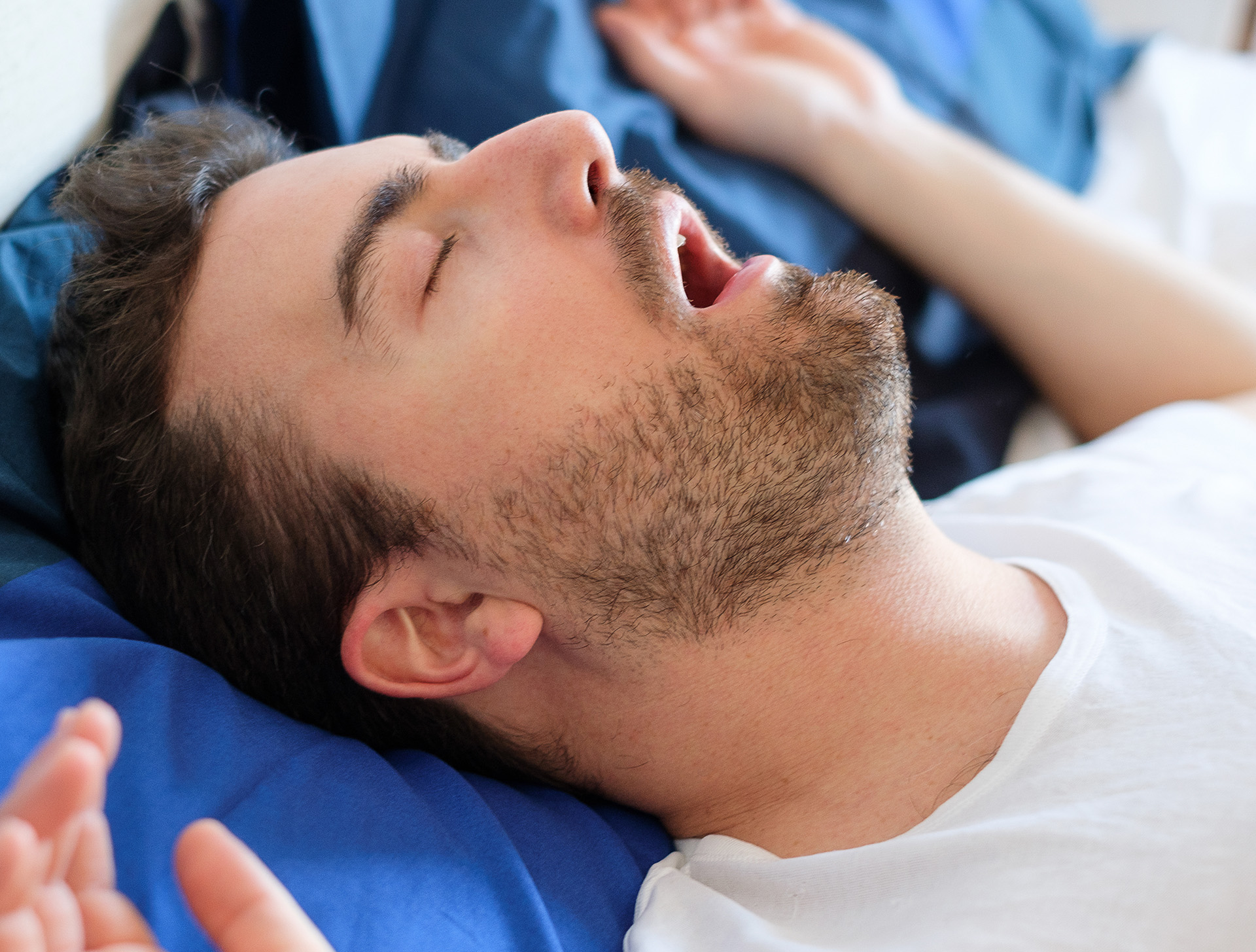 Diagnostyka bezdechu sennego w zaciszu własnej sypialni