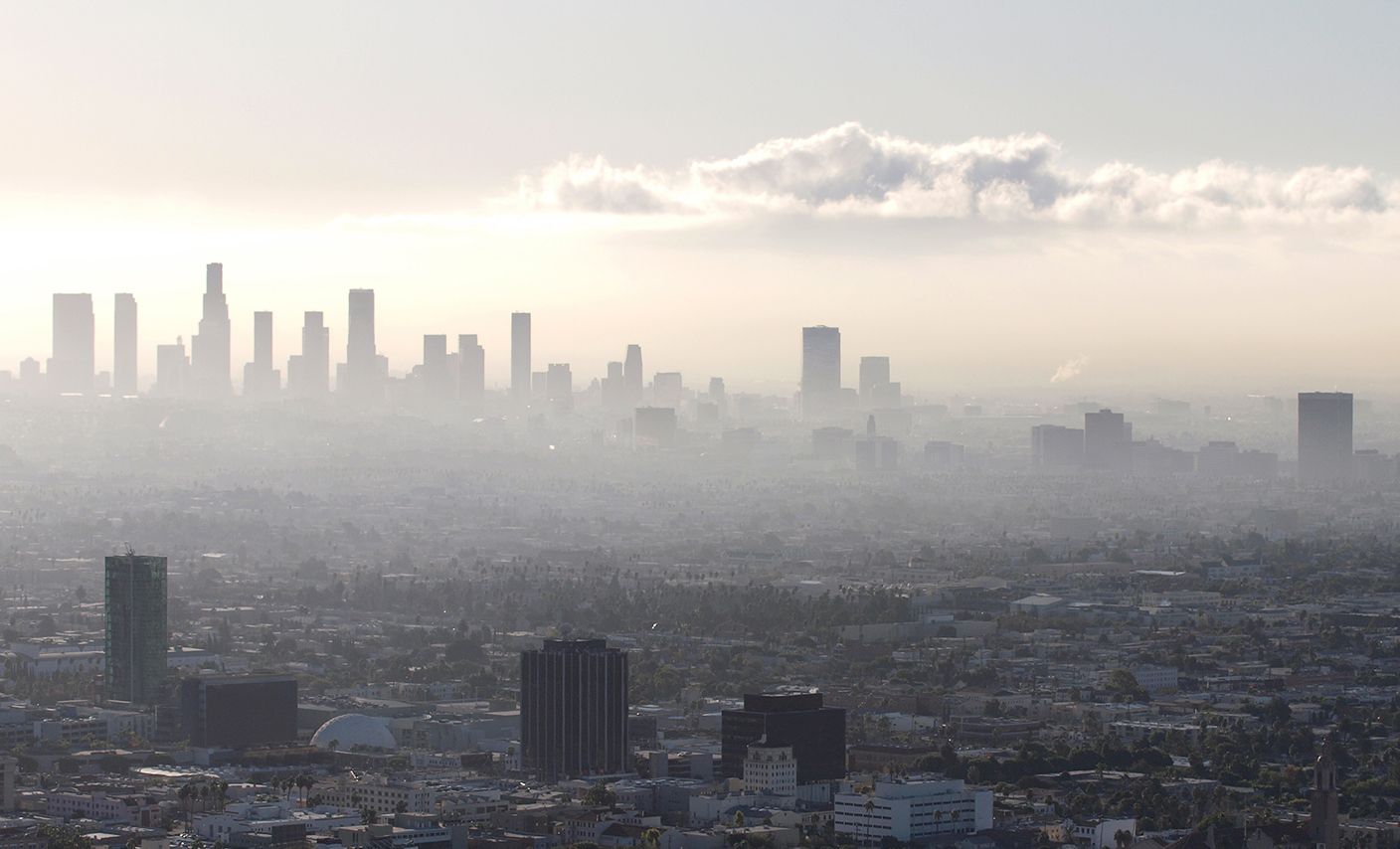 Smog – cichy zabójca
