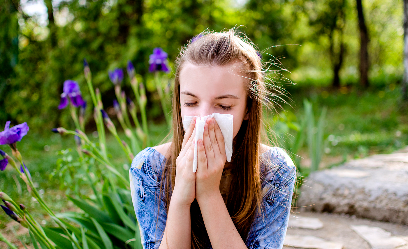 Najczęstsze wiosenne alergie: co zrobić, by móc w pełni cieszyć się wiosną?