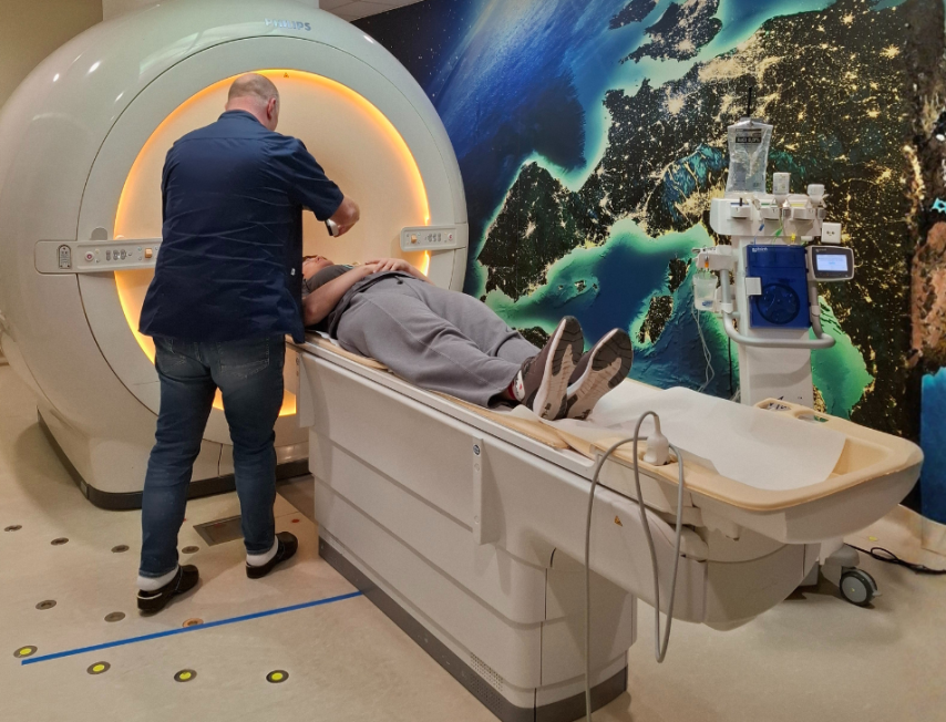 Rezonans magnetyczny całego ciała imed24