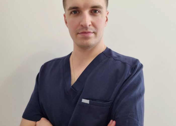 Lek. med. Jakub Furtak