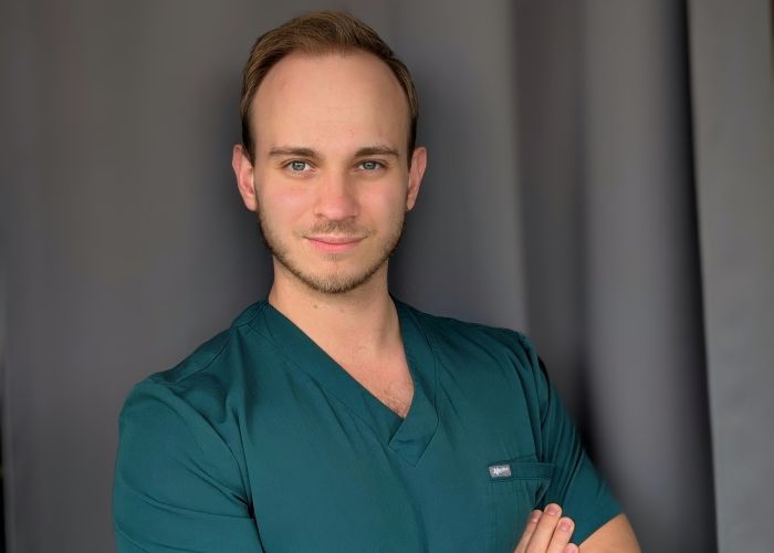 Lek. med. Michał Łącz