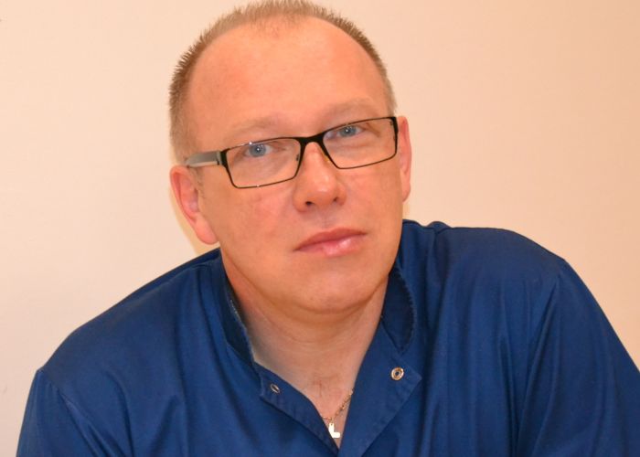 Lek. med. Jacek Piękoś