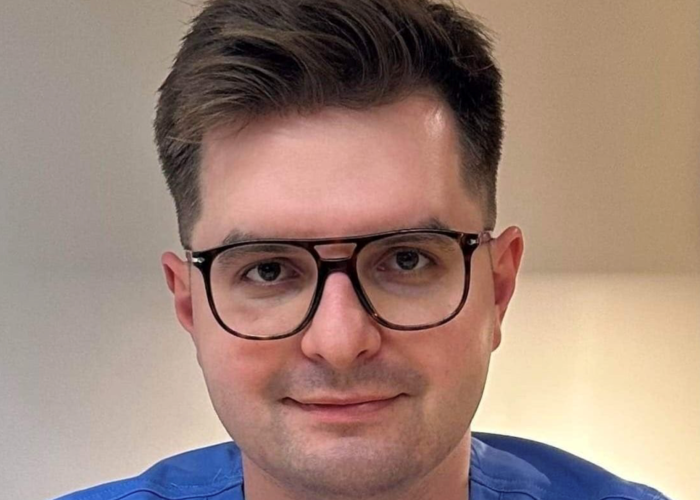 Lek. med. Wiktor Raputa 