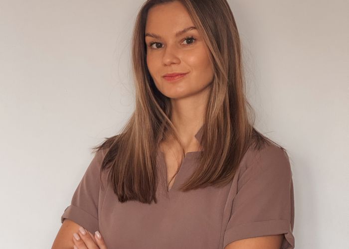 Lek. med. Paulina Kłapacz-Krężel